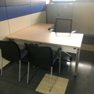 Mesa escritorio modelo agua